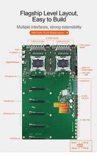 X99 motherboard lga usato  Milano
