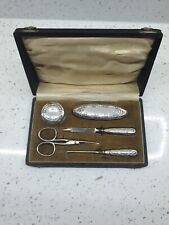 Silver antique five for sale  BROMLEY