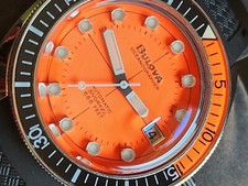 Bulova 96b350 devil for sale  Glorieta