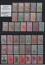 Timbres ex colonie d'occasion  Perros-Guirec
