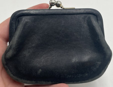 Vintage coach black for sale  Haskell