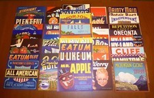 Old fruit box for sale  Yucca Valley