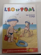Dvd leo popi d'occasion  Bourgoin-Jallieu