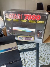 Atari 7800 nella usato  Angri