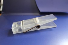 Plexiglas klammer wäscheklamm gebraucht kaufen  Eitorf