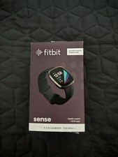 Fitbit sense 48mm gebraucht kaufen  Mülheim-Kärlich