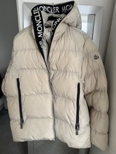 Moncler men jacket for sale  TORQUAY