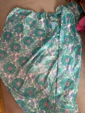 Vintage curtains...c1960 70s.. for sale  GUISBOROUGH
