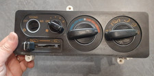 Commande chauffage mitsubishi d'occasion  Marboz