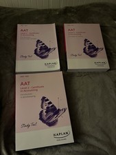 Aat level kaplan for sale  TELFORD