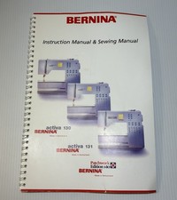 Bernina activa 131 for sale  Draper