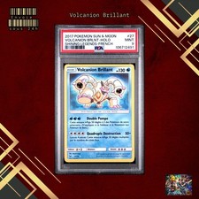 Volcanion brillant psa d'occasion  Moulins