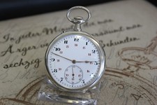 Antike iwc taschenuhr gebraucht kaufen  Remscheid