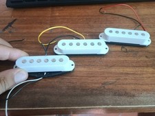 Set pickup single usato  Pavia
