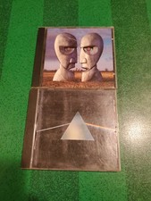 Pink Floyd CD Lot (Dark Side Of The Moon + The Division Bell) comprar usado  Enviando para Brazil