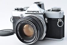 [Testado] Câmera de Filme Olympus M-1 35mm + Lente F ZUIKO 50mm F/1.8 Japão #469 comprar usado  Enviando para Brazil