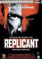 Dvd replicant jean d'occasion  Cousance