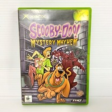 Scooby-Doo Mystery Mayhem - Xbox Original - Testado e Funcionando - Frete Grátis comprar usado  Enviando para Brazil