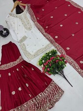 Abito sposa salwar usato  Spedire a Italy