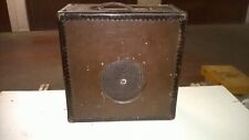 Amplificatore portatile valvol usato  Roma