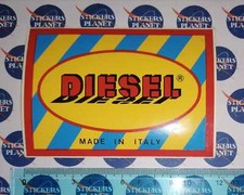 Adesivo vintage sticker usato  Italia