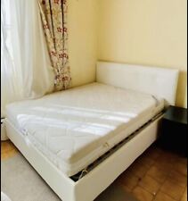 Letto matrimoniale contenitore usato  Vimercate
