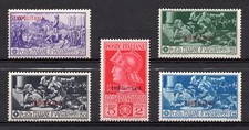 Colonie tripolitania 1930 usato  Gioiosa Marea