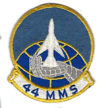 missile patch for sale  Trivoli