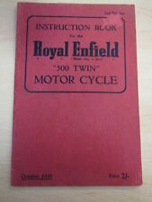 1950 royal enfield for sale  LEWES