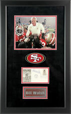 Bill walsh signed for sale  Houston