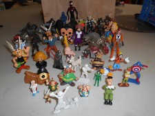 Lot figurines asterix d'occasion  Pamiers