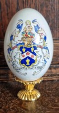 Real goose egg for sale  THATCHAM