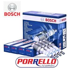 Candele accensione bosch usato  Sciacca