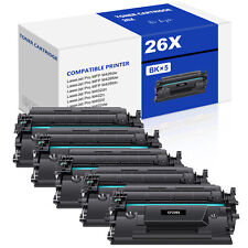 Lote de toner preto CF226A CF226X para HP 26A 26X LaserJet Pro M402dn M402dw M426fdw comprar usado  Enviando para Brazil