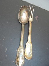 Anciens grands couverts d'occasion  Ver-sur-Launette
