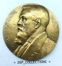 Medal médaille bronze d'occasion  Melun