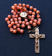 Chapelet dame lourdes d'occasion  Pont-Évêque