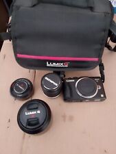 Lumix gx1 con usato  Bareggio