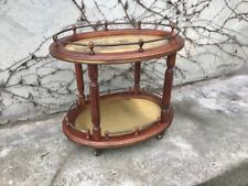 Carrello porta liquori usato  Vistrorio
