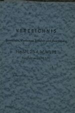 Nva handbuch verzeichnis gebraucht kaufen  Schöneiche