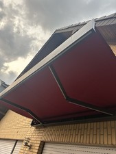 Elektrische kassettenmarkise t gebraucht kaufen  Bergheim