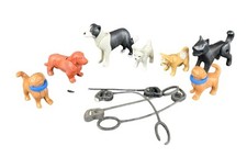 Playmobil ersatzteile zubehör gebraucht kaufen  Allenfeld, Boos, Hargesheim