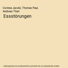 Essstörungen corinna jacobi gebraucht kaufen  Trebbin
