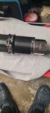 Motorcycle carbon delkevic for sale  SEAFORD