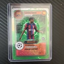 2023 topps merlin usato  Spedire a Italy