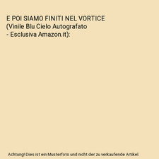 Poi siamo finiti gebraucht kaufen  Trebbin