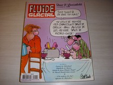 Używany, FLUIDE GLACIAL 401 11.2009 HUMOUR NOIR : JOSE POSADA NICOLAS POLICE GIL JOURDAN na sprzedaż  Wysyłka do Poland