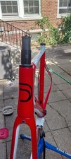 Dedaccai carbon frame for sale  Evanston