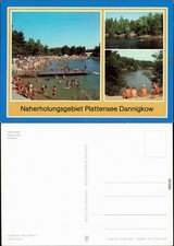 Ansichtskarte dannigkow gommer gebraucht kaufen  Ortrand