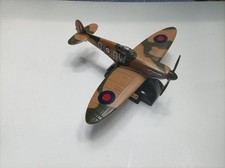 Flugzeugmodell metall spitfire gebraucht kaufen  Deutschland